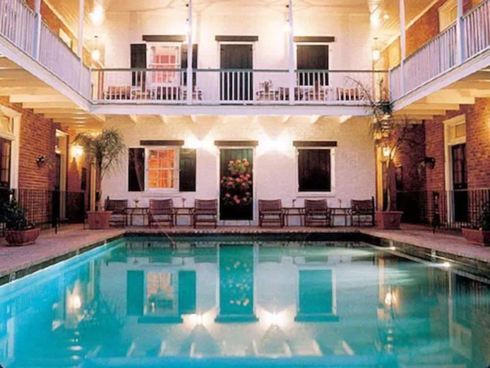 Hotel Provincial Новый Орлеан Экстерьер фото
