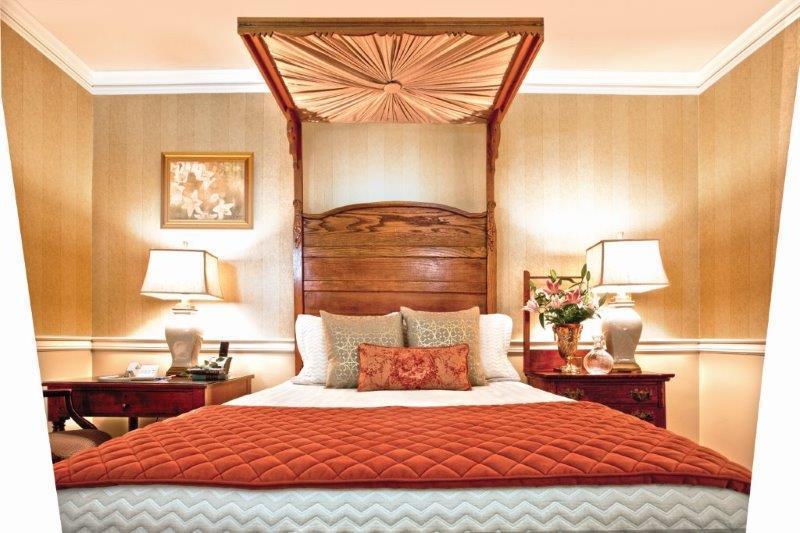 Hotel Provincial Новый Орлеан Экстерьер фото