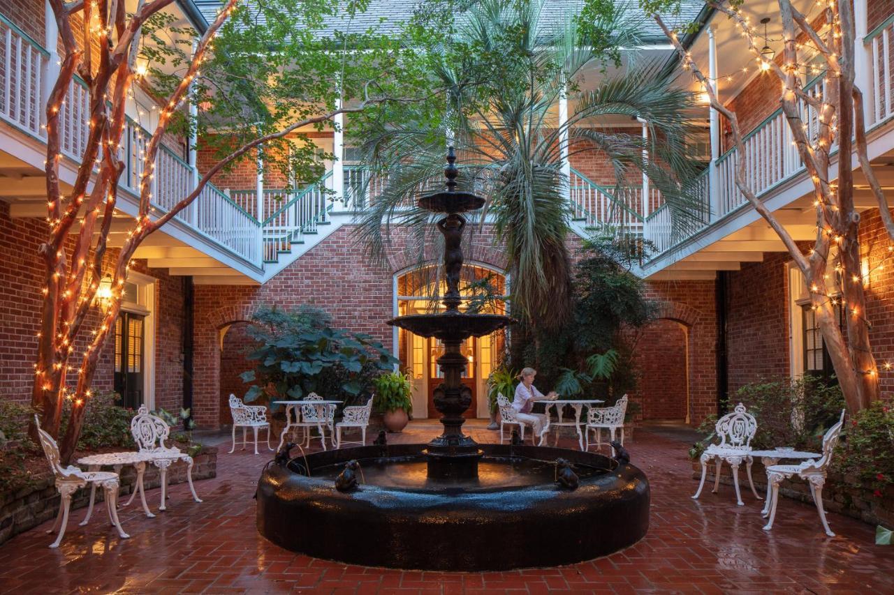 Hotel Provincial Новый Орлеан Экстерьер фото